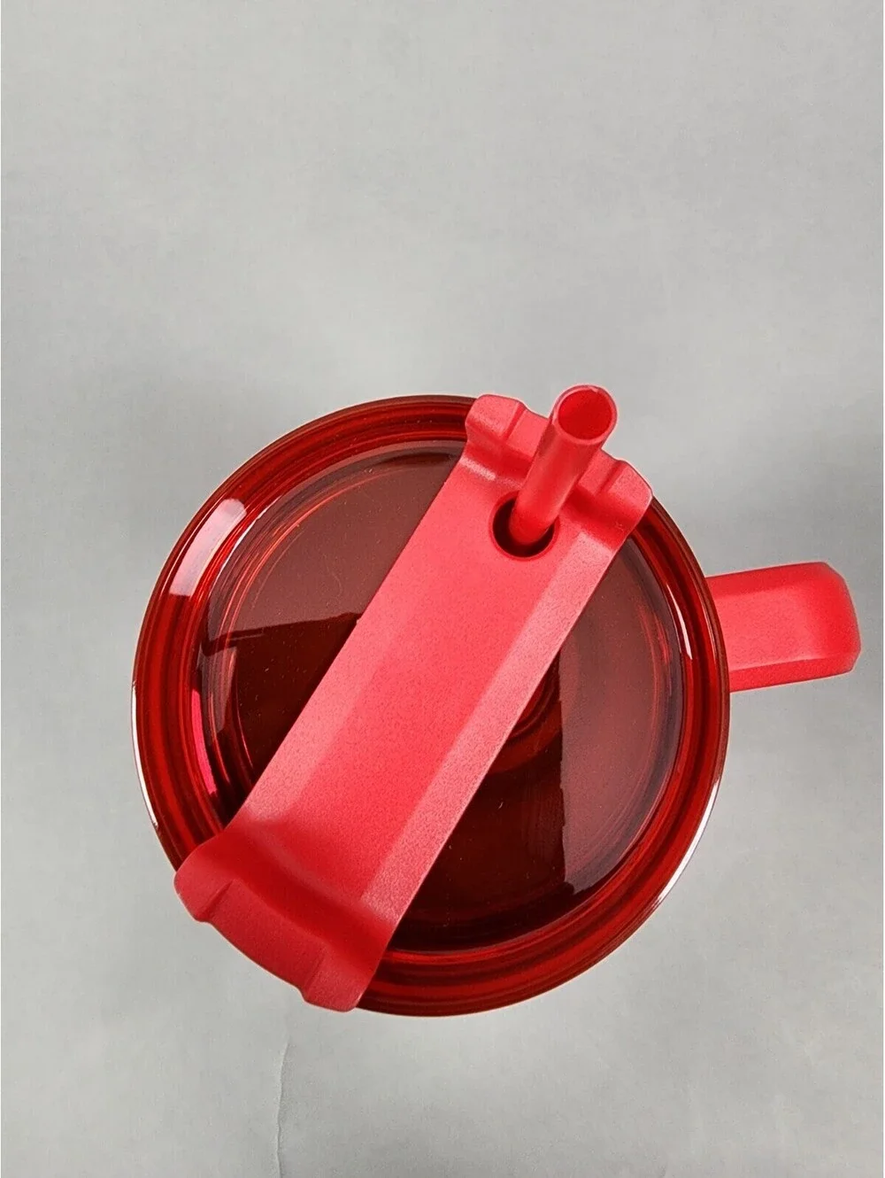 ❄️XMAS SALE OOGIE BOOGIE TUMBLER NIGHTMARE BEFORE CHRISTMAS RED 40OZ BRAND NEW!